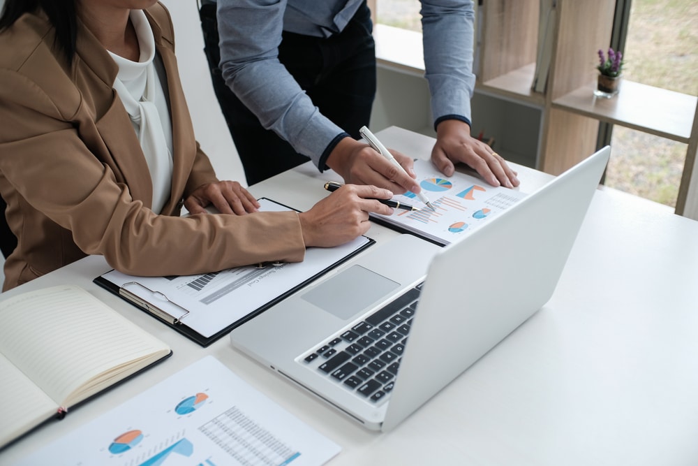 Business People Meeting