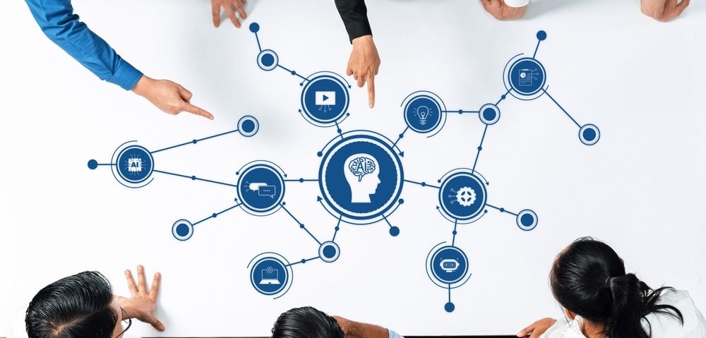 streamlined workflows concept