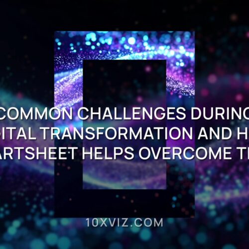 Common Challenges During Digital Transformation and How Smartsheet Helps Overcome Them