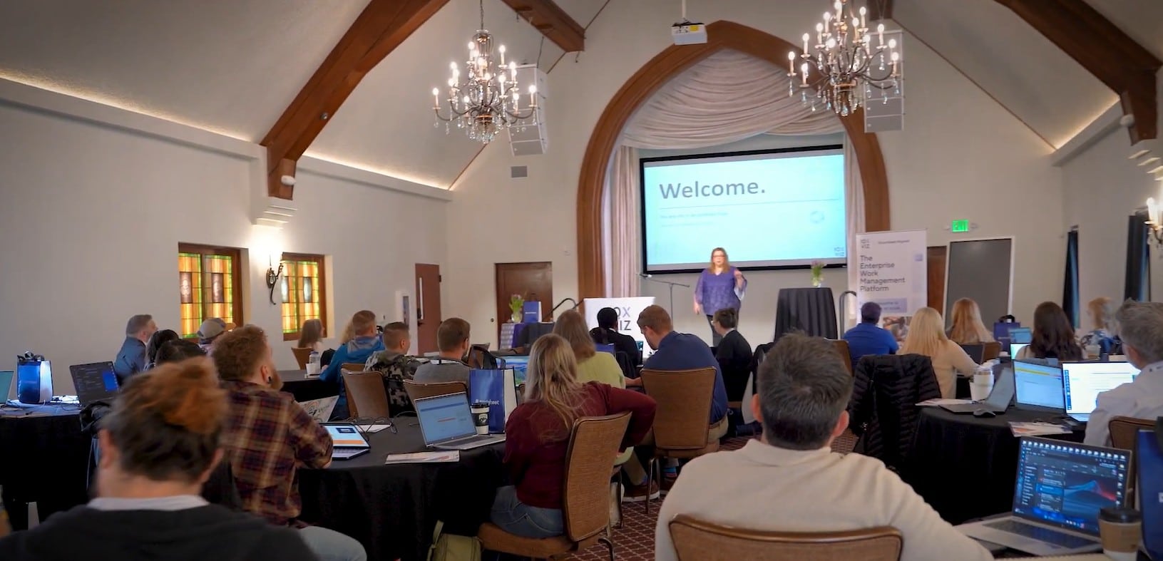 Efficiency Live Smartsheet training