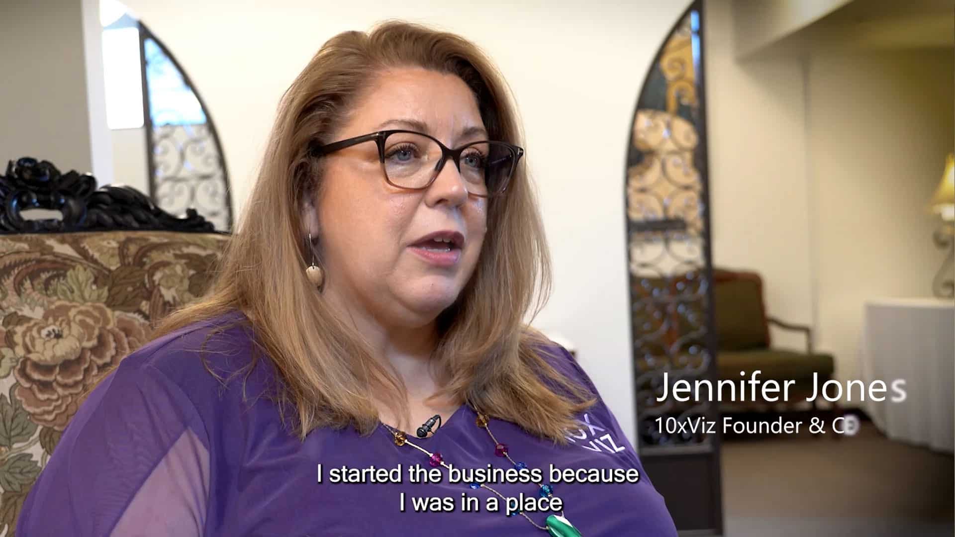 How 10xViz Began