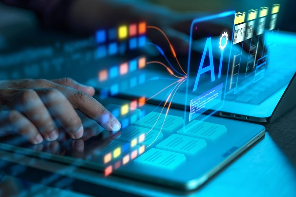 AI-powered dashboard